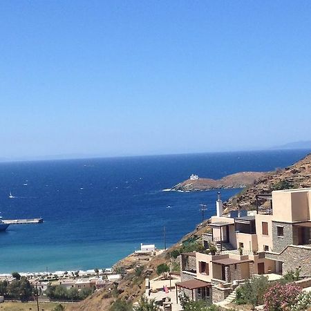 Villa Cavo d' Oro Korissia  Esterno foto