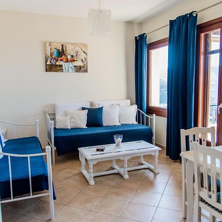 Villa Cavo d' Oro Korissia  Esterno foto