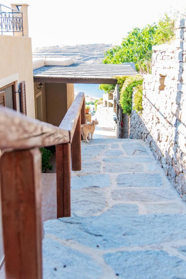Villa Cavo d' Oro Korissia  Esterno foto