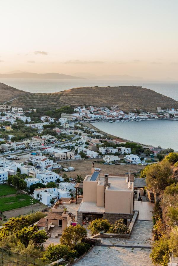 Villa Cavo d' Oro Korissia  Esterno foto