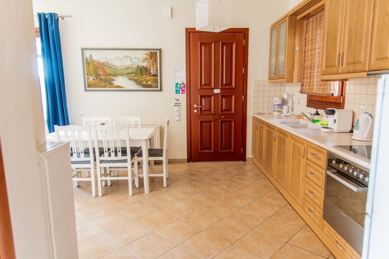 Villa Cavo d' Oro Korissia  Esterno foto