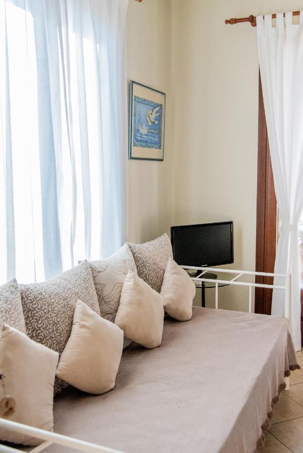 Villa Cavo d' Oro Korissia  Esterno foto