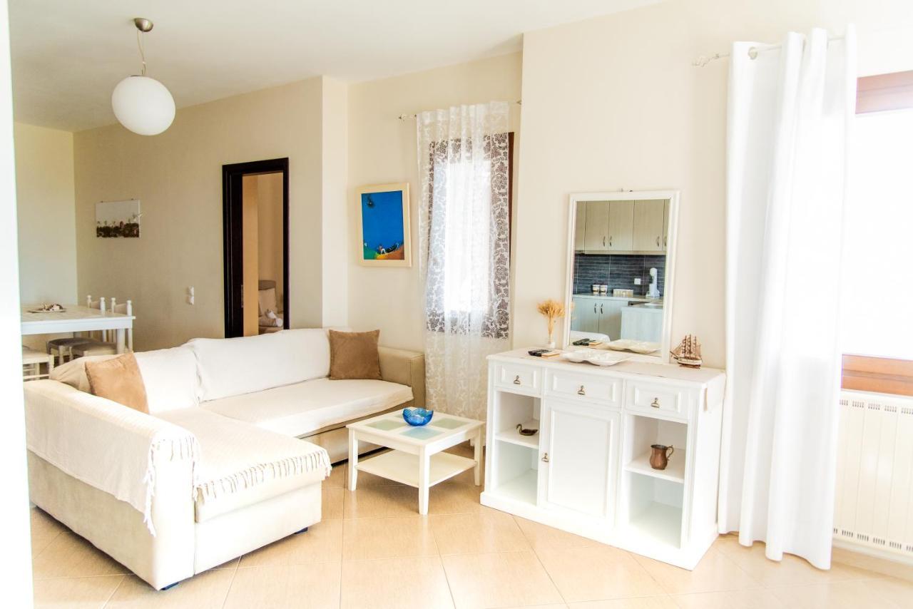Villa Cavo d' Oro Korissia  Esterno foto
