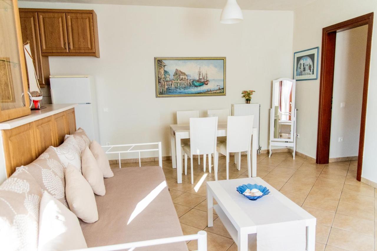Villa Cavo d' Oro Korissia  Esterno foto