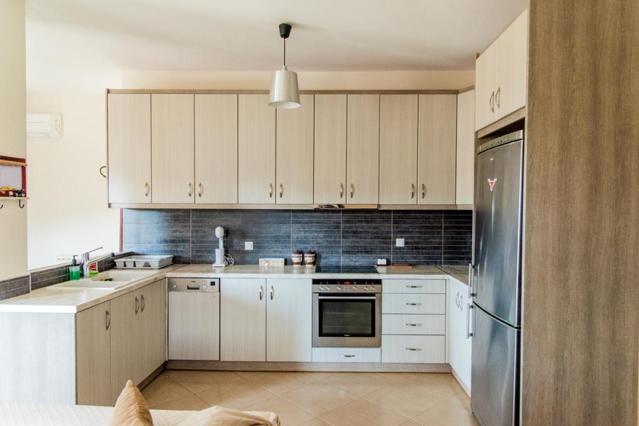 Villa Cavo d' Oro Korissia  Esterno foto