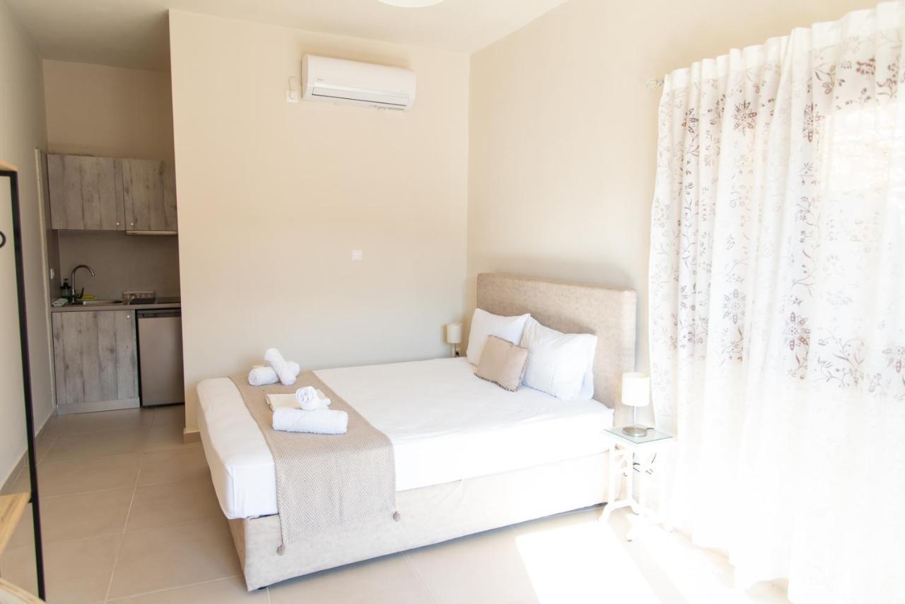 Villa Cavo d' Oro Korissia  Esterno foto