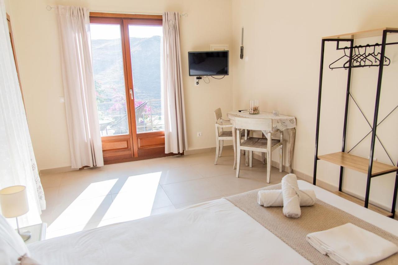Villa Cavo d' Oro Korissia  Esterno foto