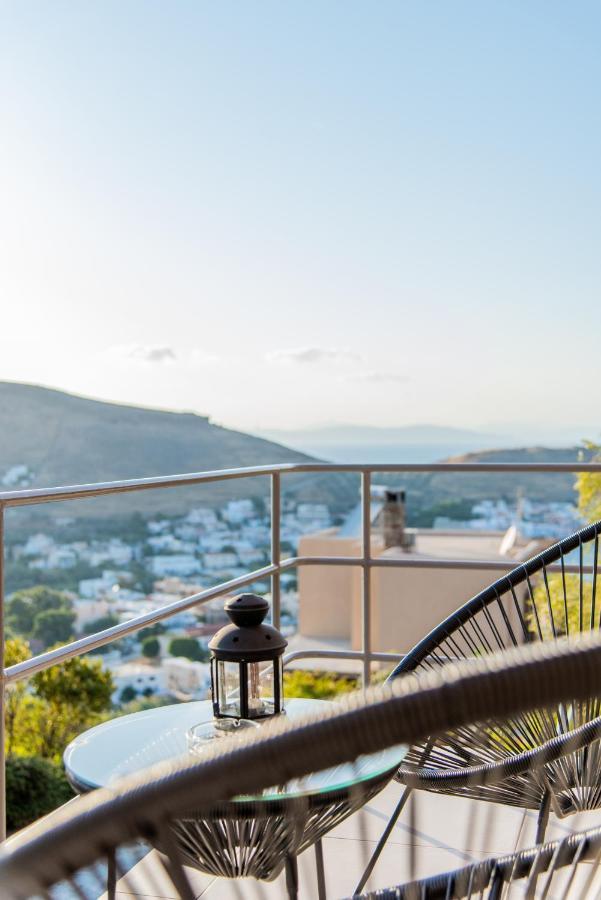 Villa Cavo d' Oro Korissia  Esterno foto